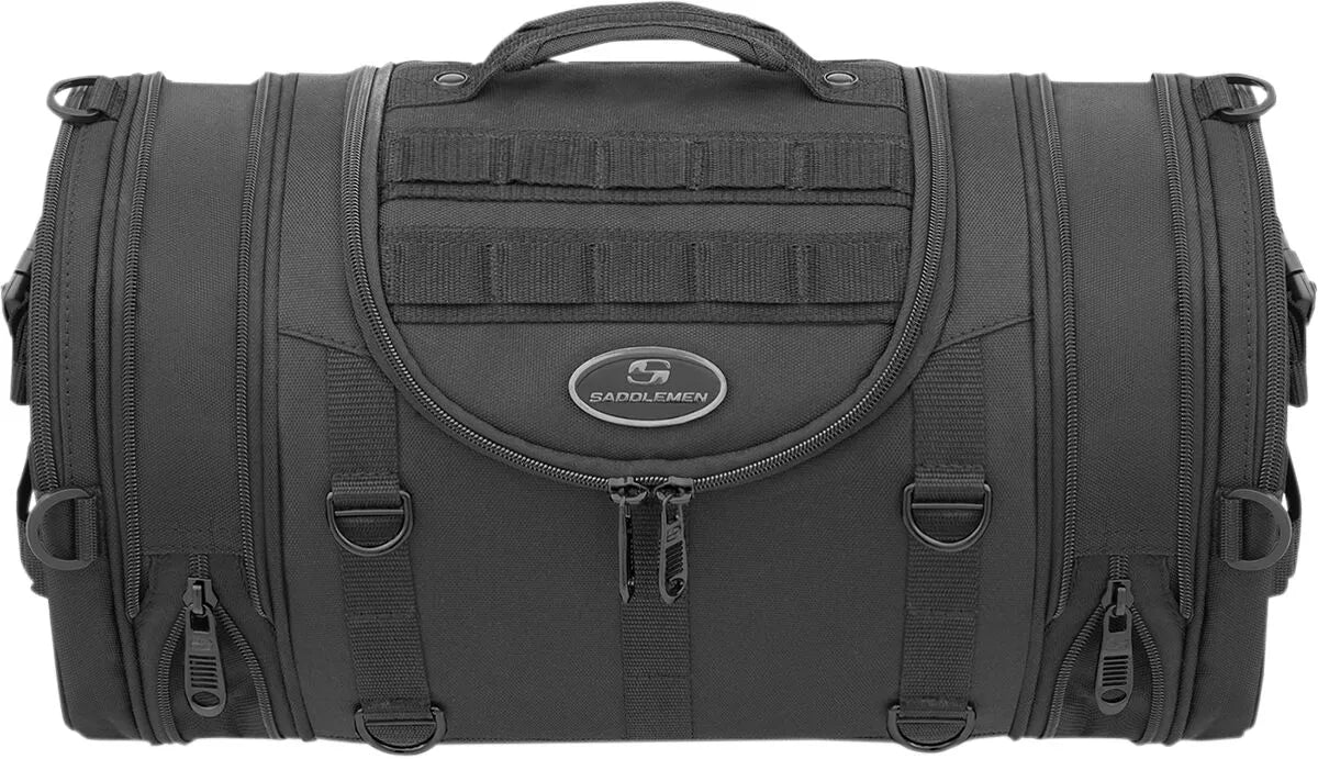 SADDLEMEN Roll Bag R1300LXE Tacticl bild 5 PMMEDIA:d49ab22fd0d5513a