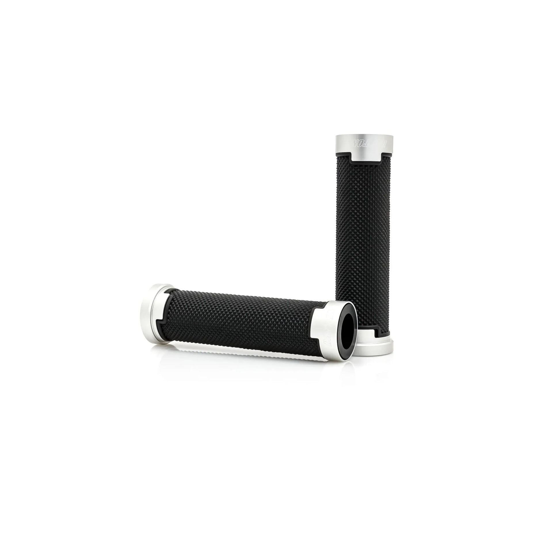 DAYTONA Grippy Grip GGDM-Base Handtagsgrepp Svart-Silver bild 1 PMMEDIA:cfeb2a6185c6242a