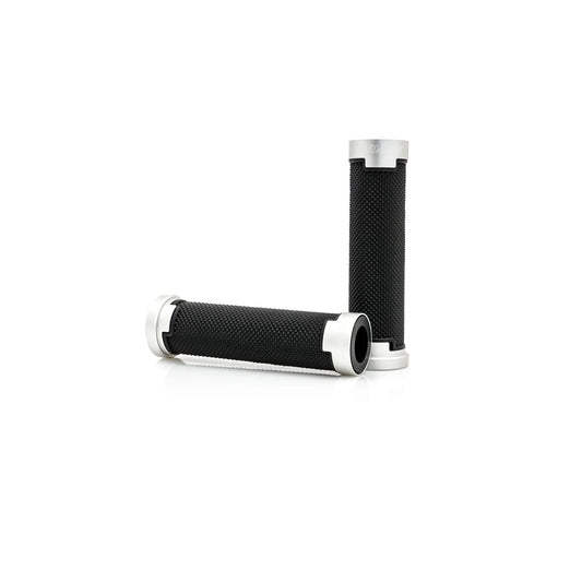 DAYTONA Grippy Grip GGDM-Base Handtagsgrepp Svart-Silver bild 1 PMMEDIA:cfeb2a6185c6242a