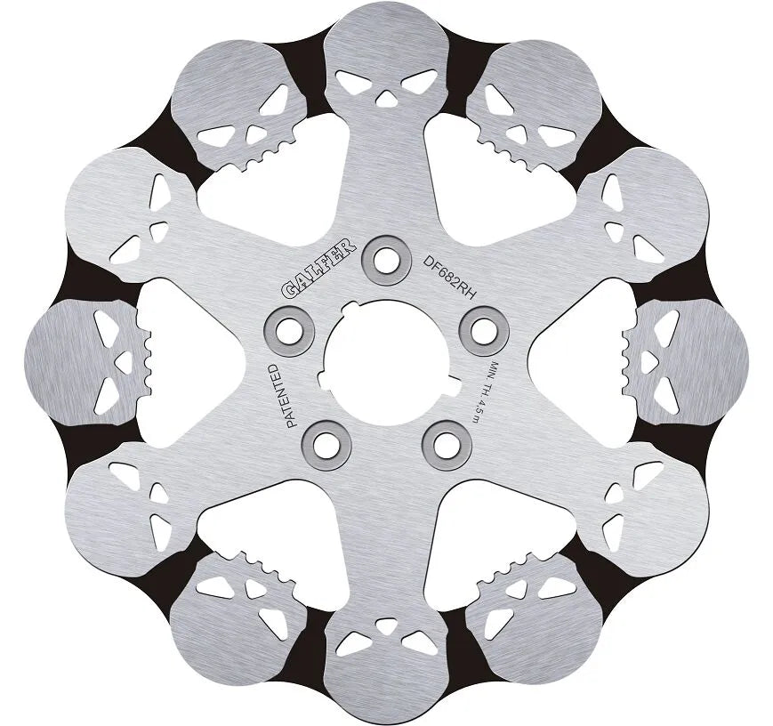 GALFER Bromsskiva Fixed Skull bild 1 PMMEDIA:336a953242063e60