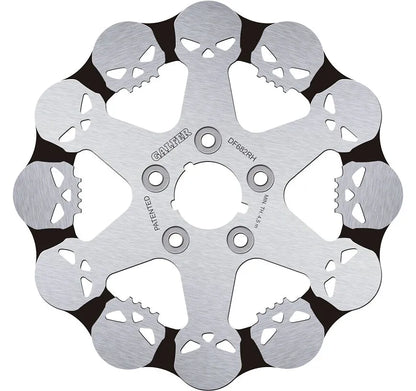 GALFER Bromsskiva Fixed Skull bild 1 PMMEDIA:336a953242063e60