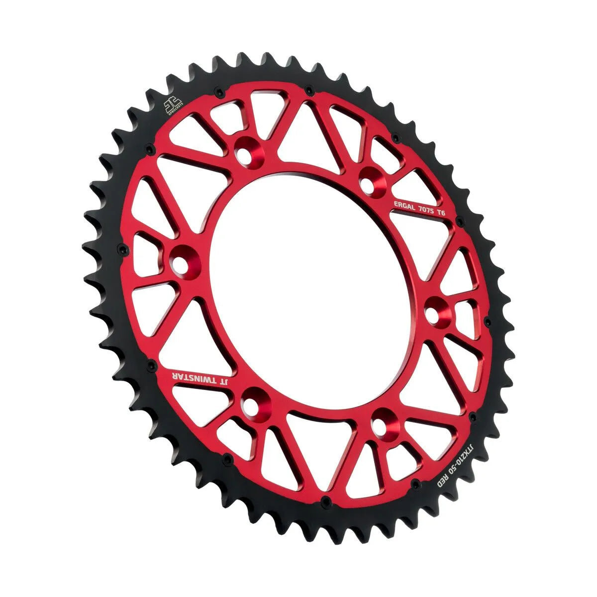 Jt Sprockets Twinstar Rear Sprocket Bakdrev stål bild 13 PMMEDIA:6e1dc08894d83b02