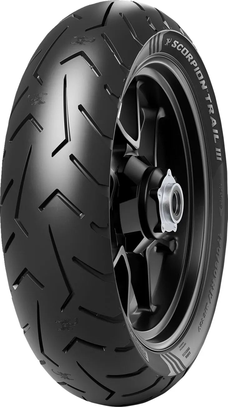 Pirelli Scorpion™ Trail III Dual sport däck bak bild 1 PMMEDIA:72e401e06f0fdf09