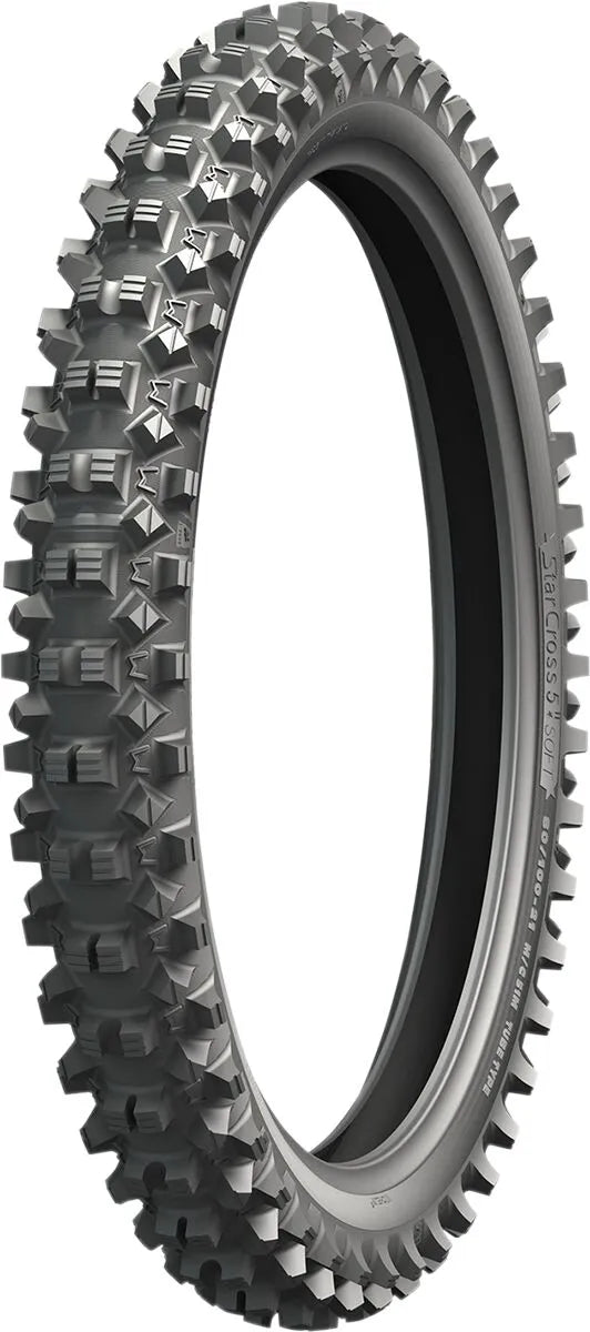 Michelin StarCross 5 Soft Crossdäck fram bild 5 PMMEDIA:10c57f0ab63e5db5