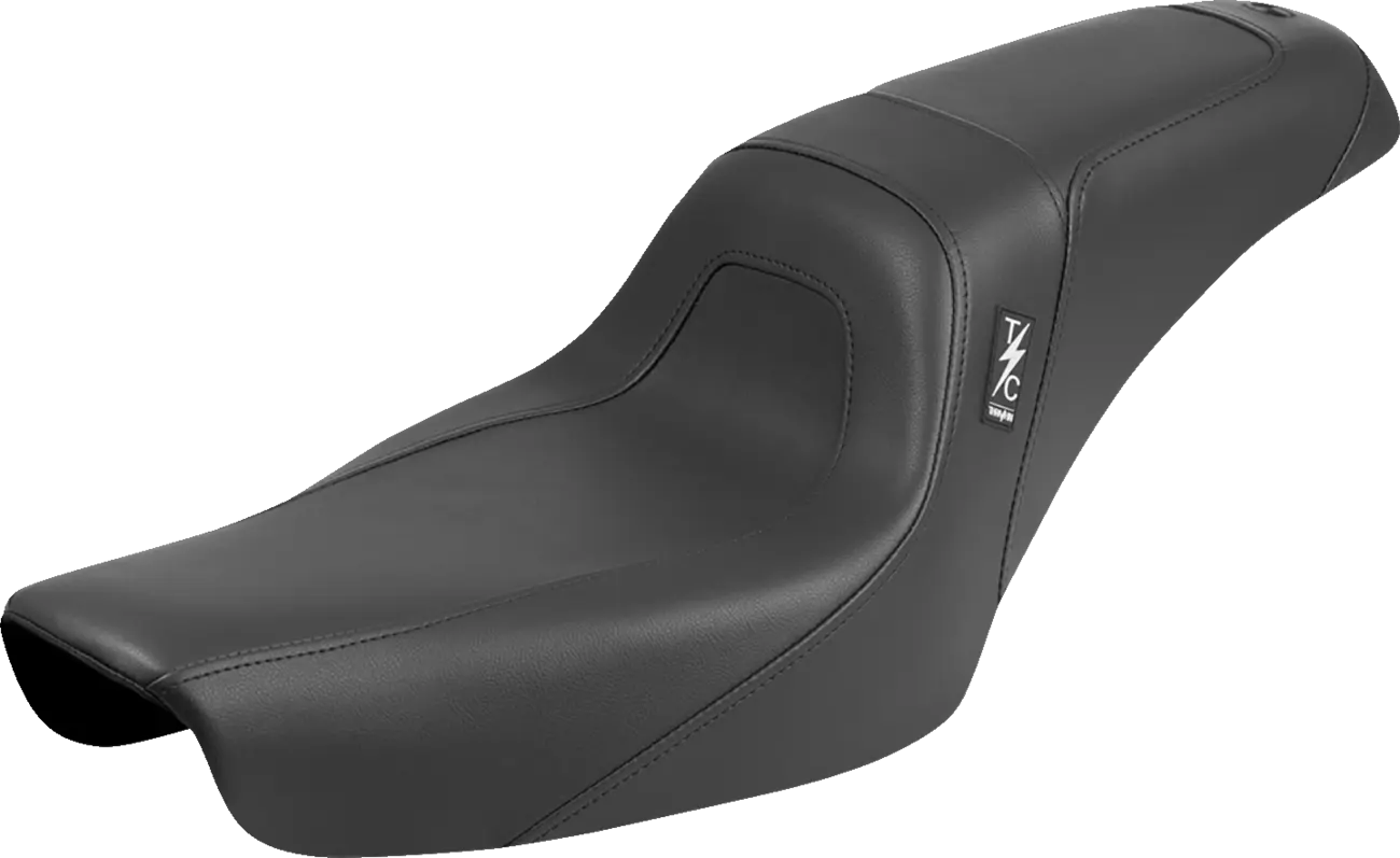 Saddlemen Thrashin' Pro Series Seat Sadlar Harley Dyna Glide bild 2 PMMEDIA:d740d24b17d4d143