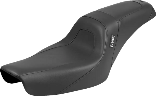 Saddlemen Thrashin' Pro Series Seat Sadlar Harley Dyna Glide bild 2 PMMEDIA:d740d24b17d4d143