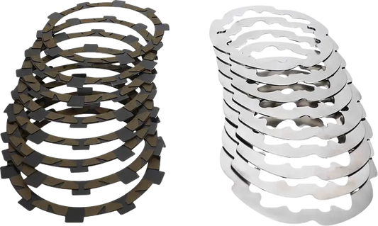 REKLUSE Apex Clutch Pack Reservsats bild 1 PMMEDIA:72d6f3607feccde0