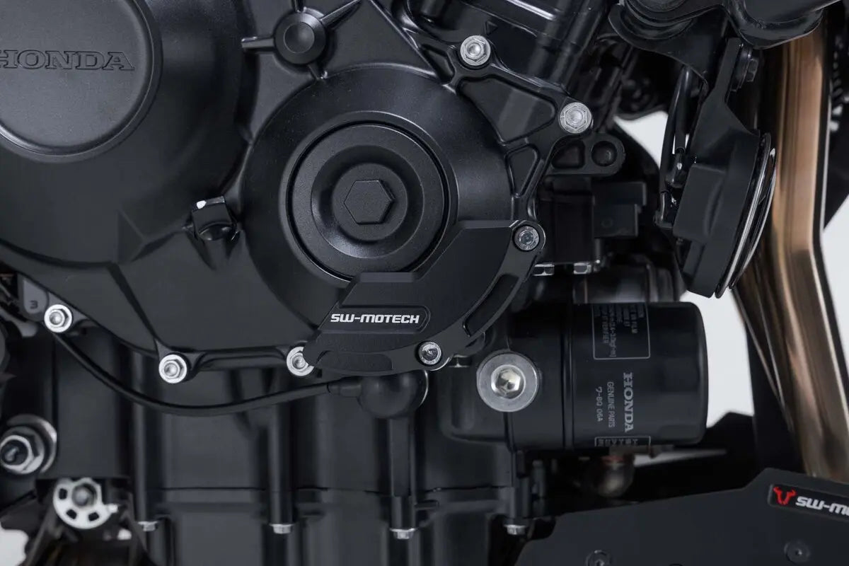 SW-MOTECH Engine Guard - Motorkydd i Aluminium bild 4 PMMEDIA:f349dba3bb22b1f2