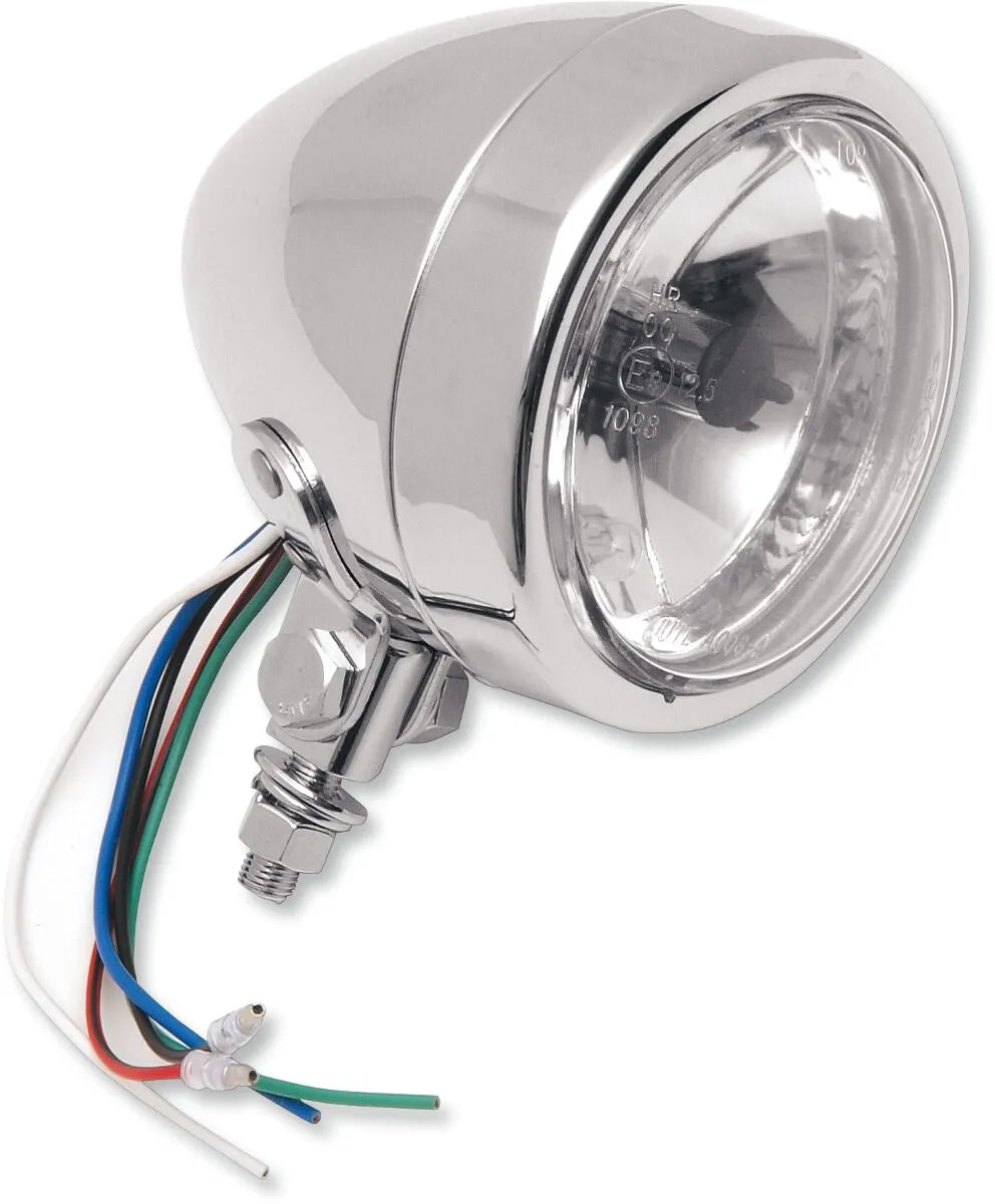 DRAG SPECIALTIES 4-1/4" Spotlights med Körljus bild 1 PMMEDIA:240729e690ccffd3