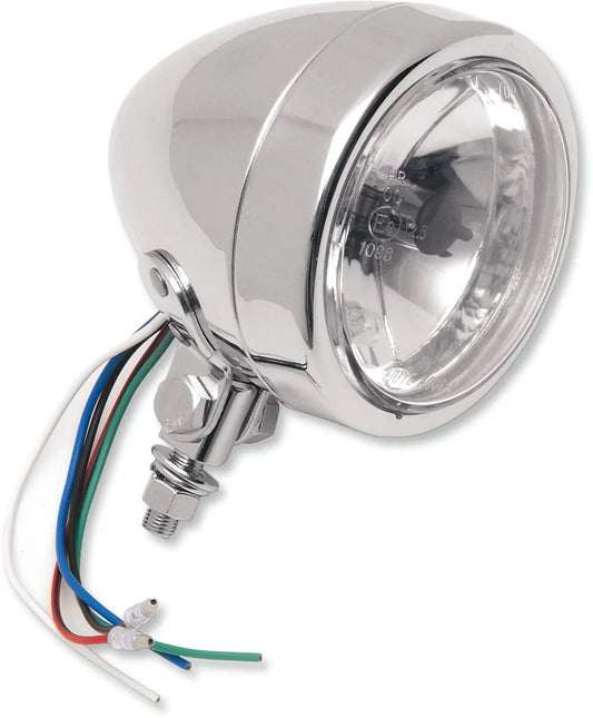 DRAG SPECIALTIES 4-1/4" Spotlights med Körljus bild 1 PMMEDIA:240729e690ccffd3