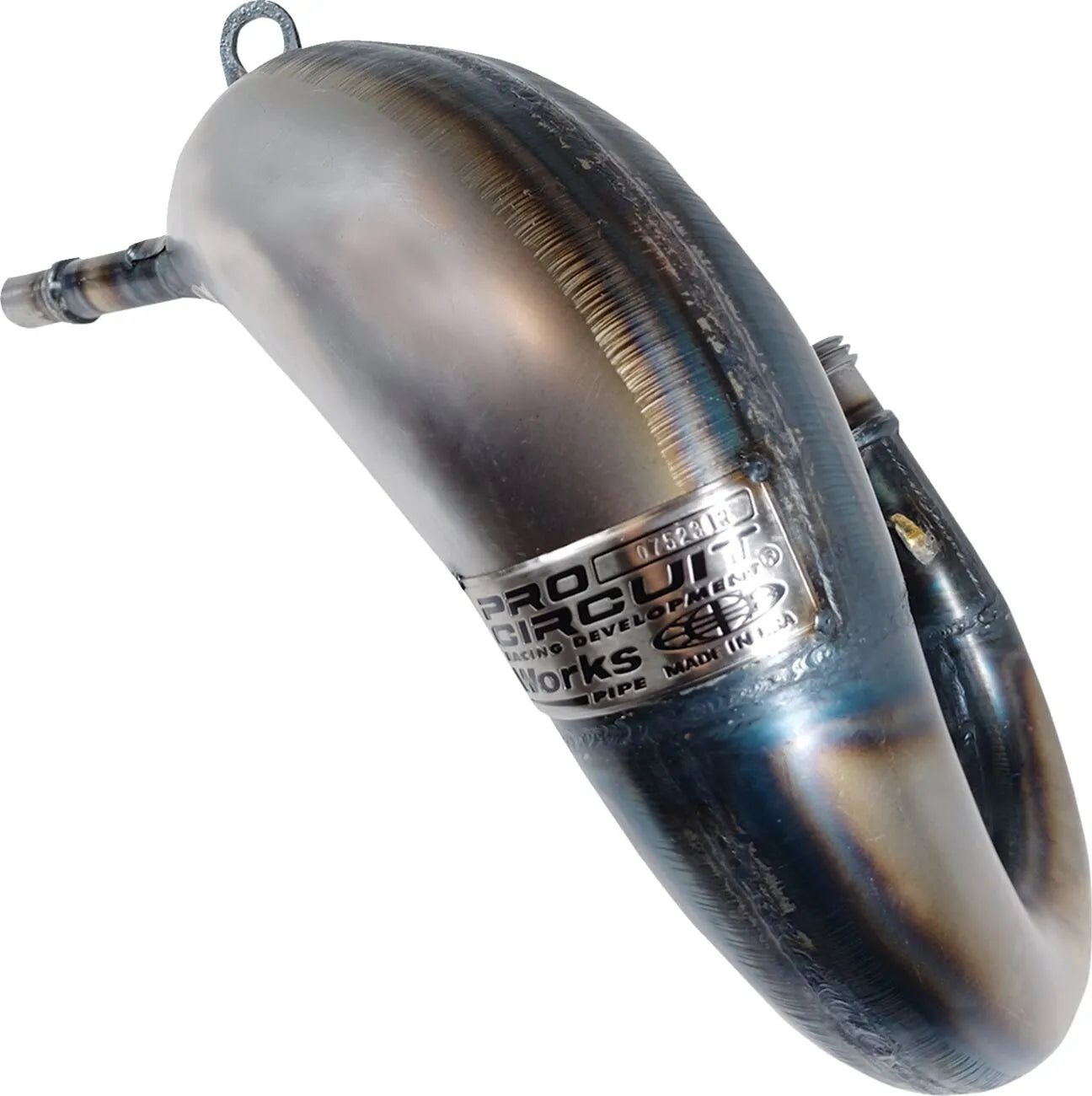 PRO CIRCUIT Works Pipe för KTM 125 '23 bild 1 PMMEDIA:7438a560657ed2b8