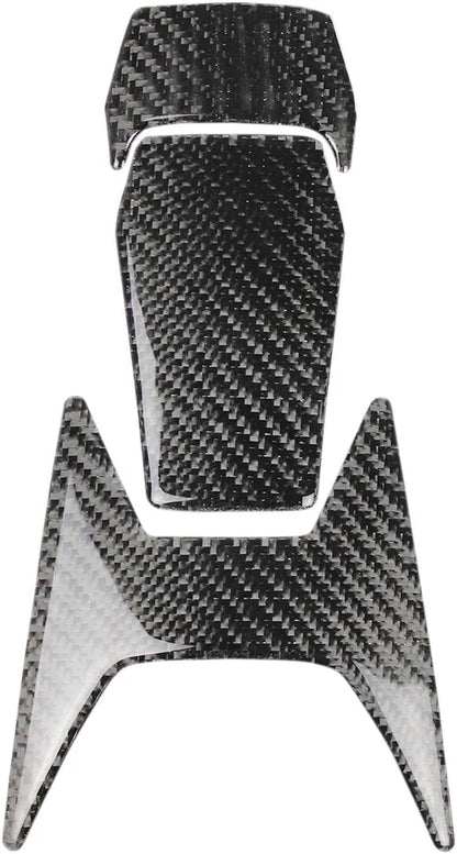 UNIRACING Carbon Tank Pad för BMW R1250GS bild 1 PMMEDIA:b8300c9cd36b9245