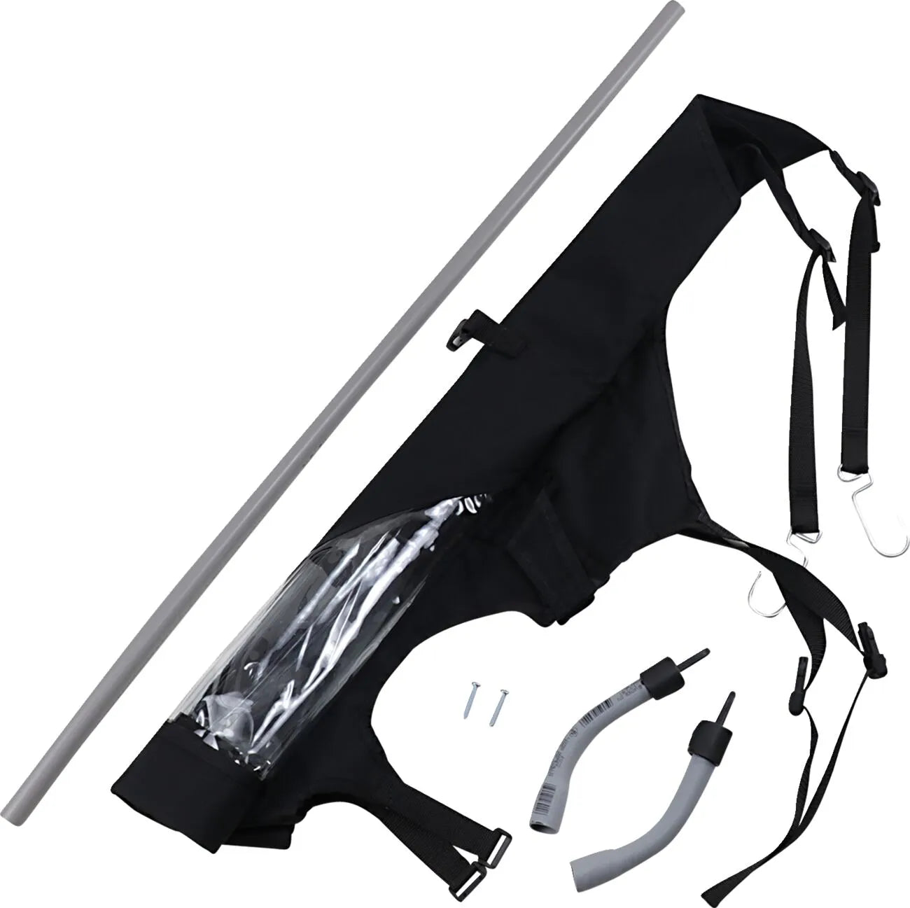 Moose Offroad Four Wheel UTV Rear Windscreen Karossdelar & tillbehör bild 6 PMMEDIA:b0fd87d700a6adc3