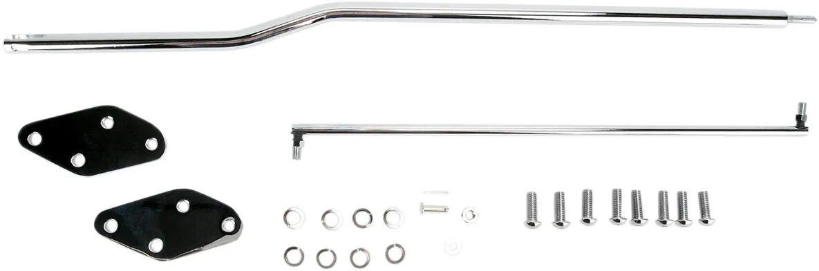 Drag Specialties Forward Control Kit for Dyna Glides Främre fotreglage bild 2 PMMEDIA:5e50fcaa46897ffb