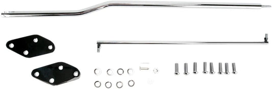 Drag Specialties Forward Control Kit for Dyna Glides Främre fotreglage bild 2 PMMEDIA:5e50fcaa46897ffb