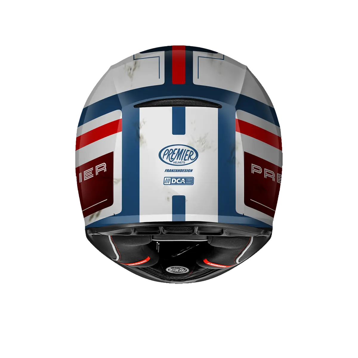 Premier Helmets Commander DA Integralhjälm vuxen bild 2 PMMEDIA:f488266f71ee8a1e