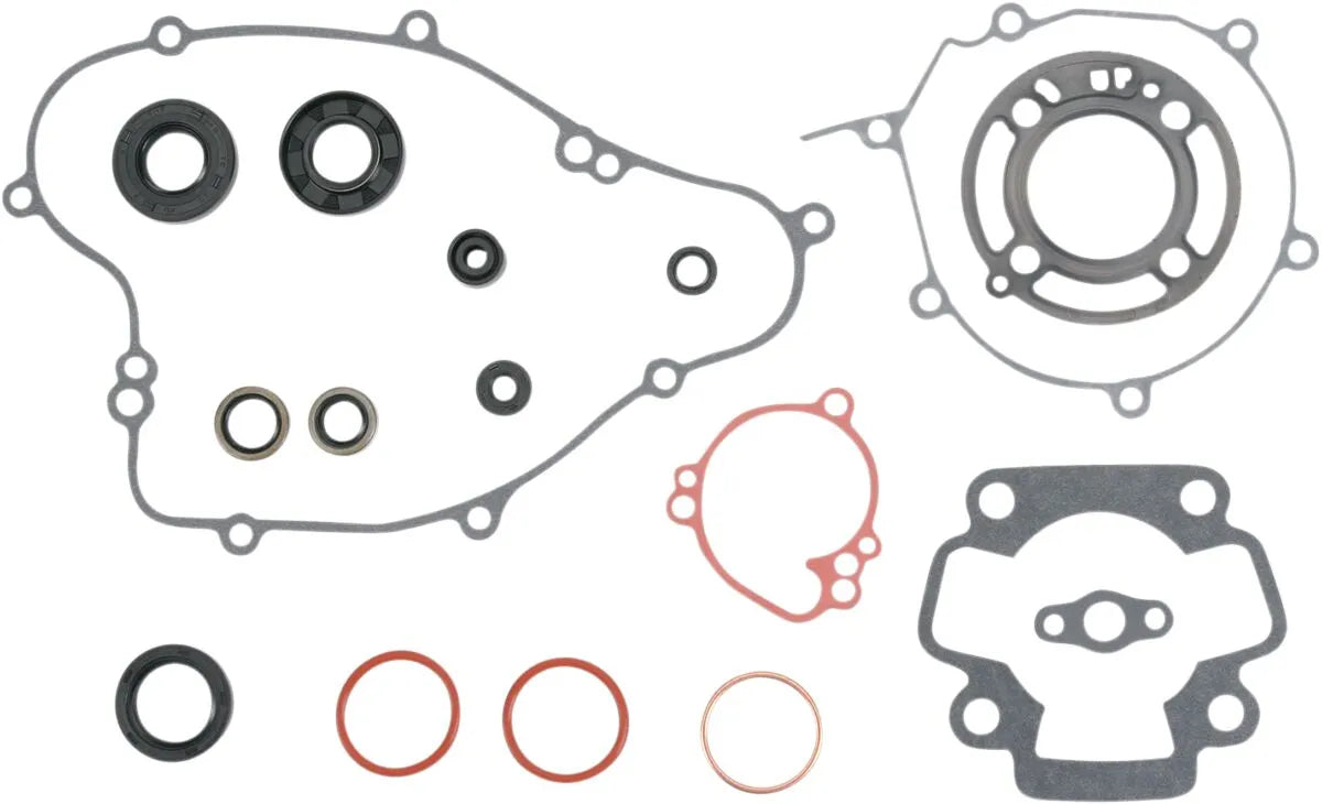 MOOSE OFFROAD HARD-PARTS Komplett Packnings- och Oljetätningssats bild 1 PMMEDIA:e4605818bc2d2e55