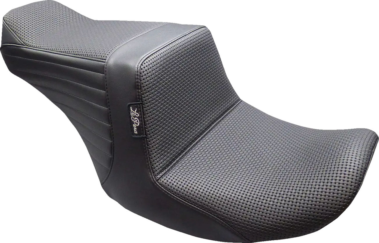 Le Pera Tailwhip Up Front Seat Sadlar Harley Touring bild 4 PMMEDIA:2200e85faa865dfa