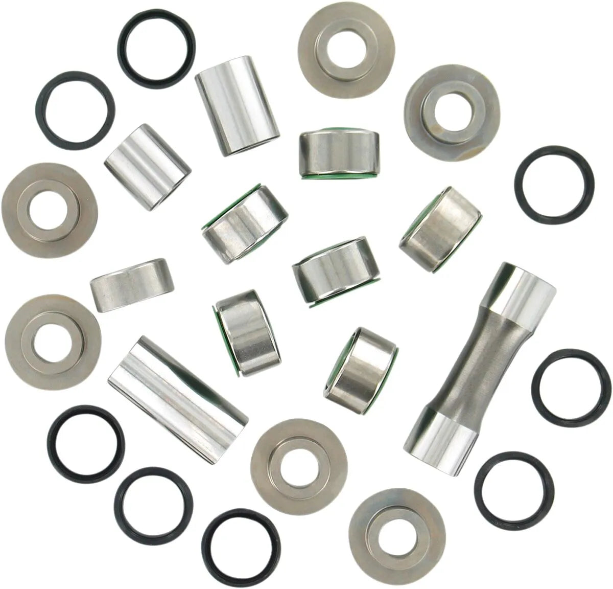Pivot Works Linkage Rebuild Kit Monteringsdelar svingarm bild 18 PMMEDIA:76bea4f66168ea2a
