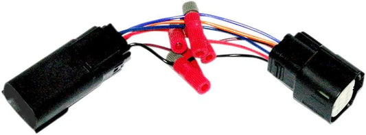 CUSTOM DYNAMICS Wiring Adapter för ljusanslutning bild 1 PMMEDIA:3851c63551f8ecb0