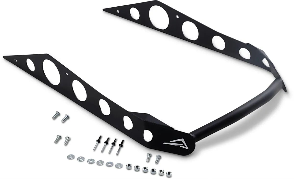 SKINZ PROTECTIVE GEAR Bumper Bakre Polaris Aluminium bild 1 PMMEDIA:59d47ac2ed31b036