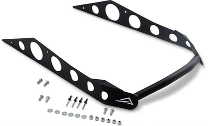SKINZ PROTECTIVE GEAR Bumper Bakre Polaris Aluminium bild 1 PMMEDIA:59d47ac2ed31b036