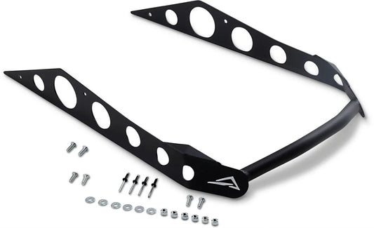 SKINZ PROTECTIVE GEAR Bumper Bakre Polaris Aluminium bild 1 PMMEDIA:59d47ac2ed31b036
