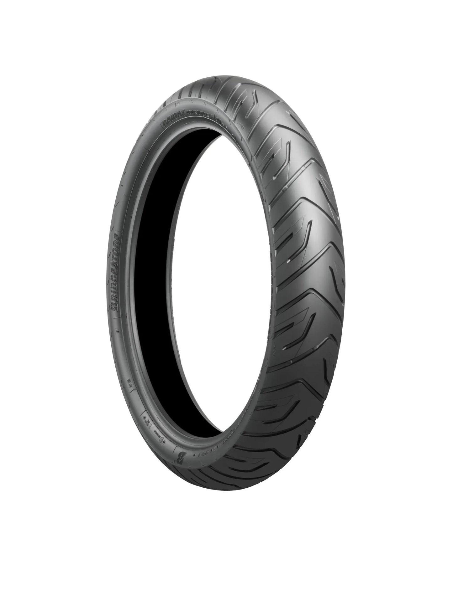 Bridgestone Battlax Adventure A41 Dual sport däck bak bild 3 PMMEDIA:38ba95825e40ee2e