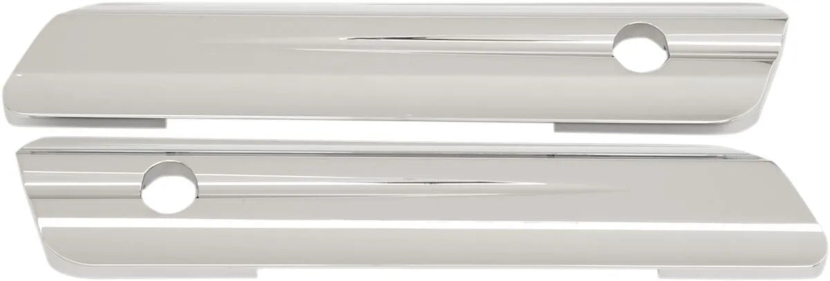 Drag Specialties Saddlebag Hinge Covers Sidoväskor & tillbehör bild 2 PMMEDIA:225b585e23373d0d