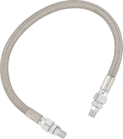 Drag Specialties Universal Stainless Steel Braided Oil Line Oljelinor bild 3 PMMEDIA:341ad7511864328d