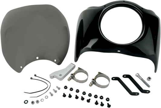 Arlen Ness Direct Bolt-On Fairing Kåpa Harley bild 2 PMMEDIA:764eddc1bd15ab60