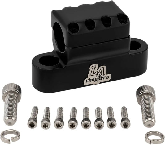La Choppers Kage Fighter Handlebar Clamp Styrklämmor & delar bild 1 PMMEDIA:11cd7d1b7906abd5