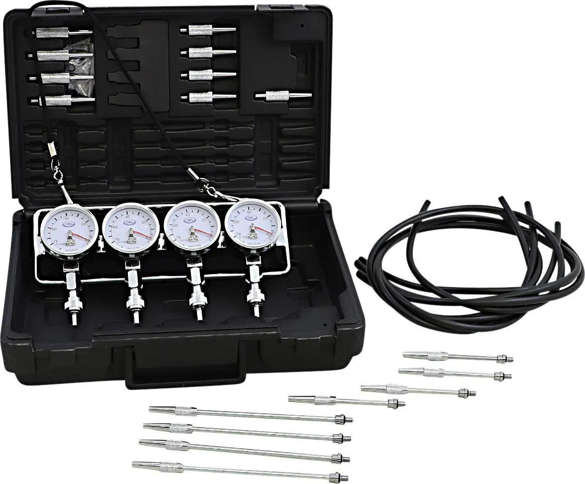 K&L SUPPLY Deluxe Vacuum Gauge Set bild 1 PMMEDIA:b3b3d520d3b32900