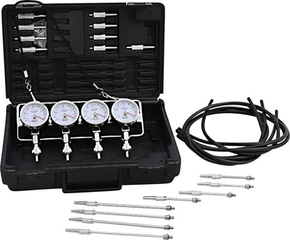 K&L SUPPLY Deluxe Vacuum Gauge Set bild 1 PMMEDIA:b3b3d520d3b32900