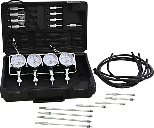 K&L SUPPLY Deluxe Vacuum Gauge Set bild 1 PMMEDIA:b3b3d520d3b32900
