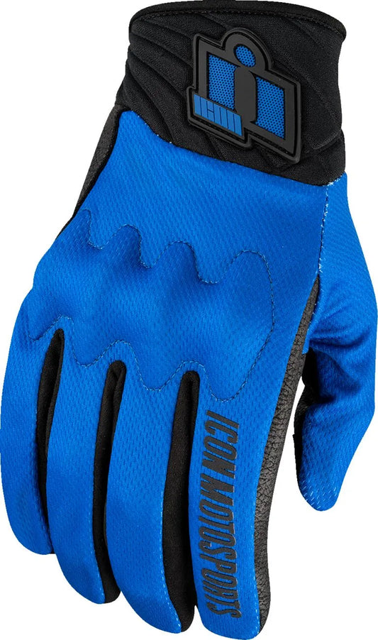 Icon Anthem3™ Street sport handskar herr bild 2 PMMEDIA:fa0405e75eab2557