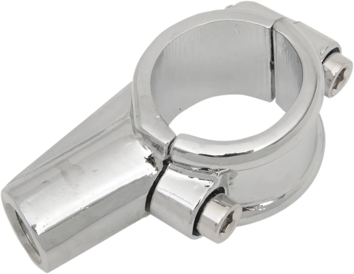 EMGO Spegelmontering 1" Krom bild 1 PMMEDIA:815878c15c8bc08a
