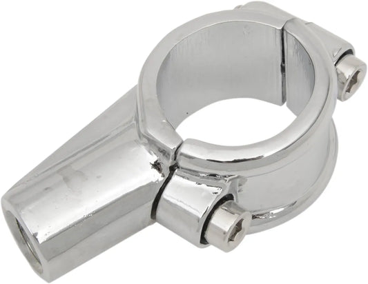 EMGO Spegelmontering 1" Krom bild 1 PMMEDIA:815878c15c8bc08a