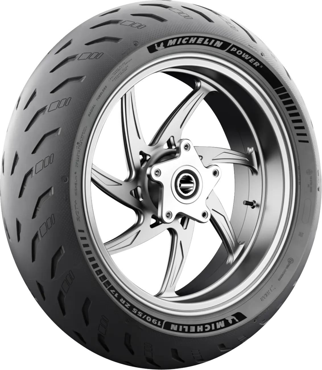 Michelin Road 5 Radialdäck bak bild 6 PMMEDIA:fd0ac84385af5349
