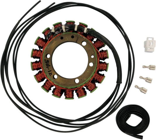 RICK'S MOTORSPORT ELECTRIC Stator för Yamaha bild 1 PMMEDIA:4ff021c382a47c62