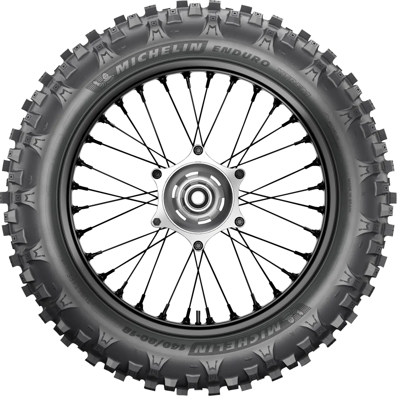 MICHELIN Enduro Xtrem Däck 140/80-18 70M NHS R TT bild 3 PMMEDIA:5d2e0589d9ef9143