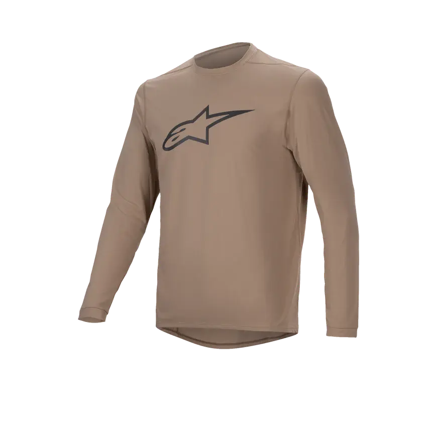 ALPINESTARS BICYCLE A-Dura Astar Långärmad Jersey Brown L bild 1 PMMEDIA:f7c1bc63c2549fb7