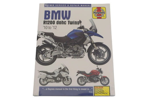 HAYNES Servicehandbok BMW R1200 DOHC (10-12) bild 1 PMMEDIA:9ade308899d5ff5d