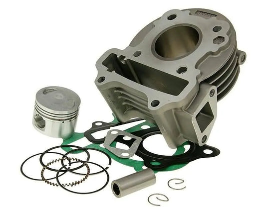 101 OCTANE Cylinder Kit 50cc bild 1 PMMEDIA:7f5441870d0ac55e