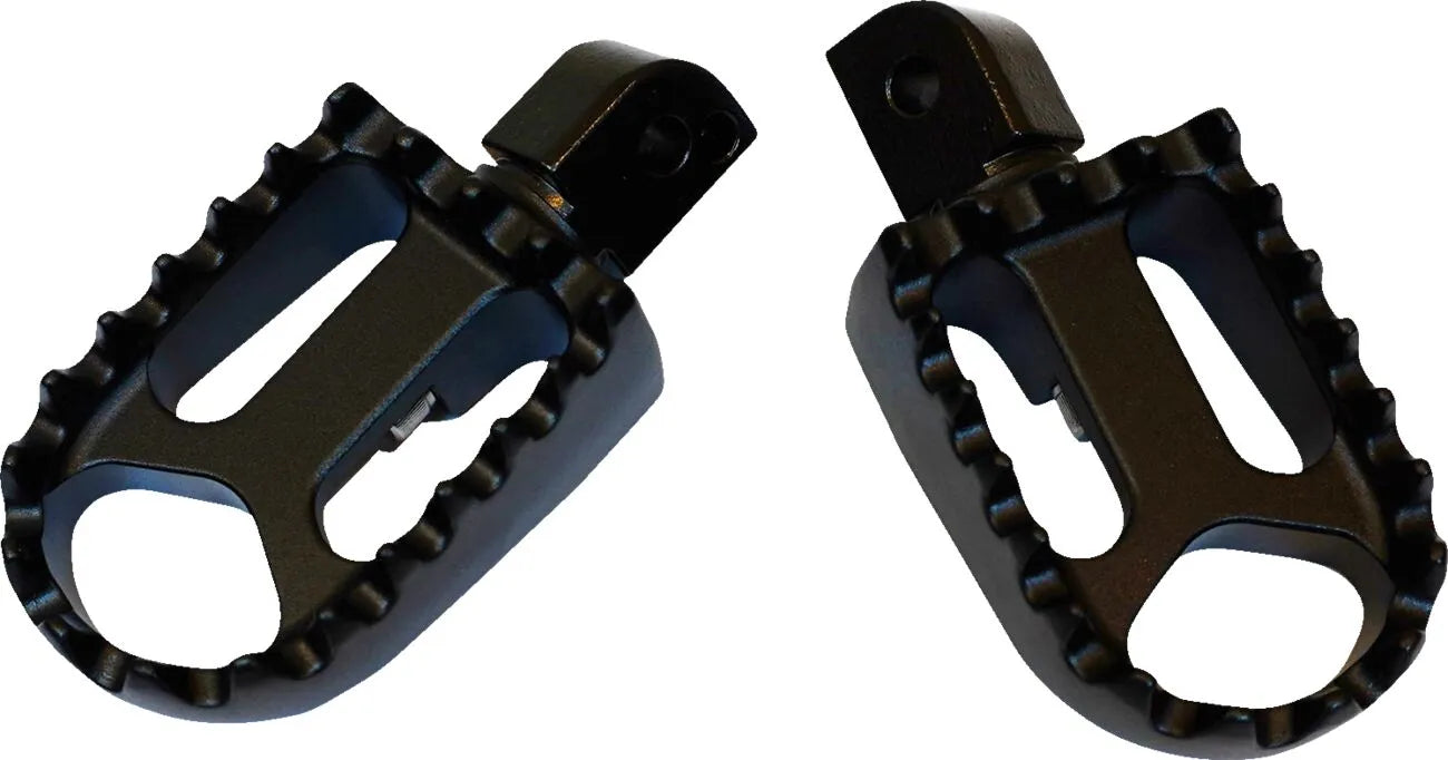 DRAG SPECIALTIES BMX Fotpinnar med justerbar montering bild 1 PMMEDIA:88f3851bb3a5a413