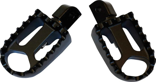 DRAG SPECIALTIES BMX Fotpinnar med justerbar montering bild 1 PMMEDIA:88f3851bb3a5a413