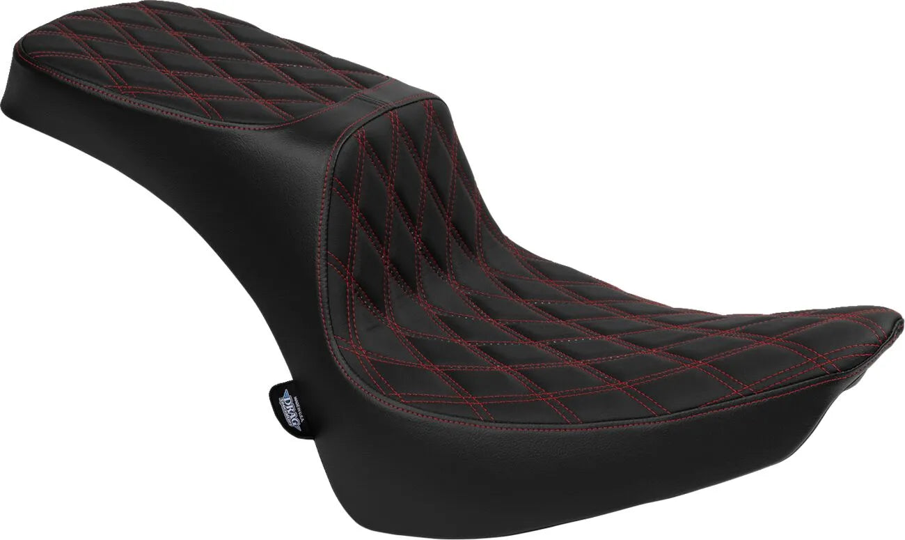 Drag Specialties Seats Predator III Seat Sadlar Harley Softail bild 7 PMMEDIA:126c202c5df0c08f