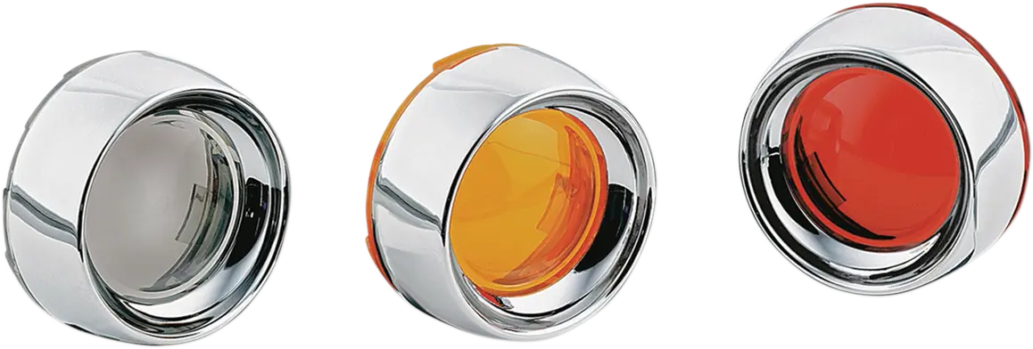 KURYAKYN Deep-Dish Bezels med Röktonad Lins för Deuce Blinkers bild 3 PMMEDIA:42ace23fc0c14e46