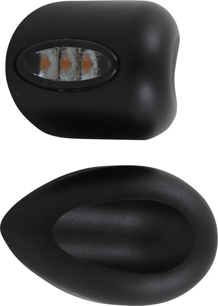 KODLIN USA Elypse LED Framblinkers Svart bild 4 PMMEDIA:692c8dbe23bf49a3