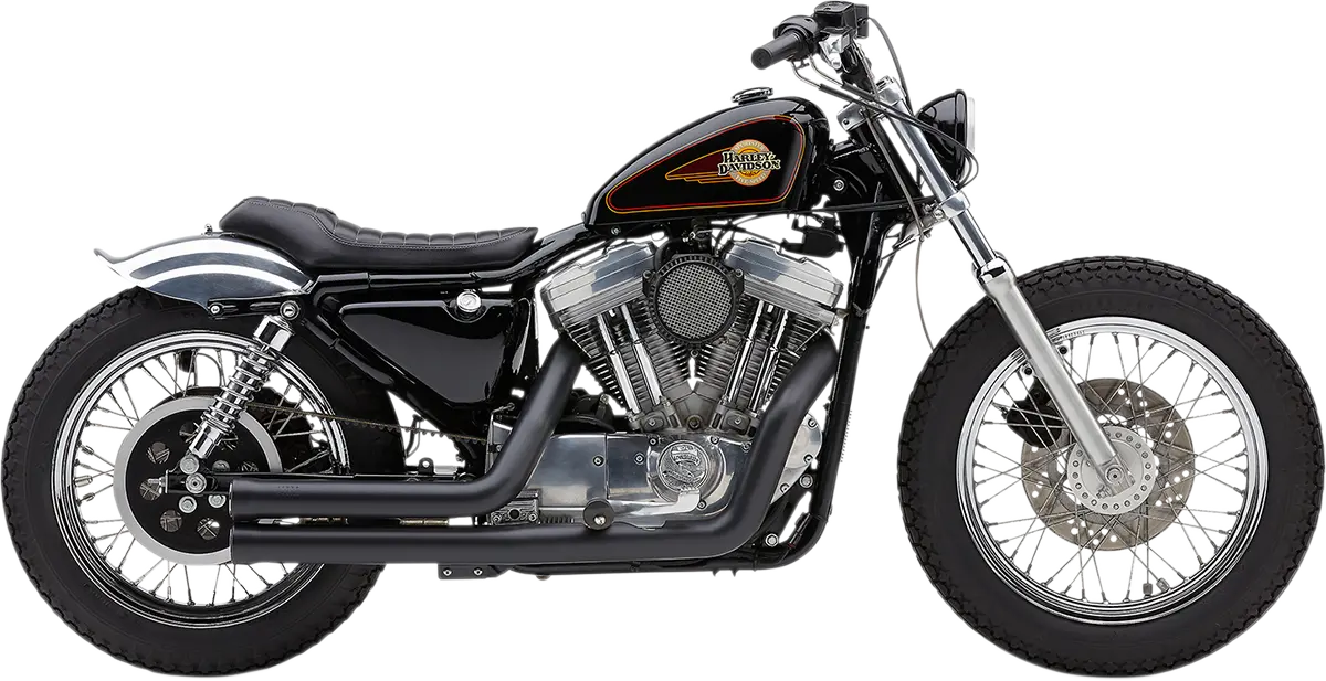 Cobra Speedster 909 Exhaust System Kompletta avgassystem Harley bild 6 PMMEDIA:edf5ee0172bf65e9
